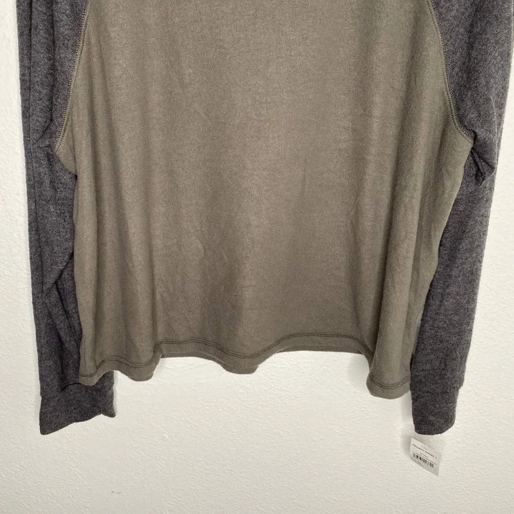 Project social T chelsea raglan sleeve sweatshirt - Picture 4 of 10